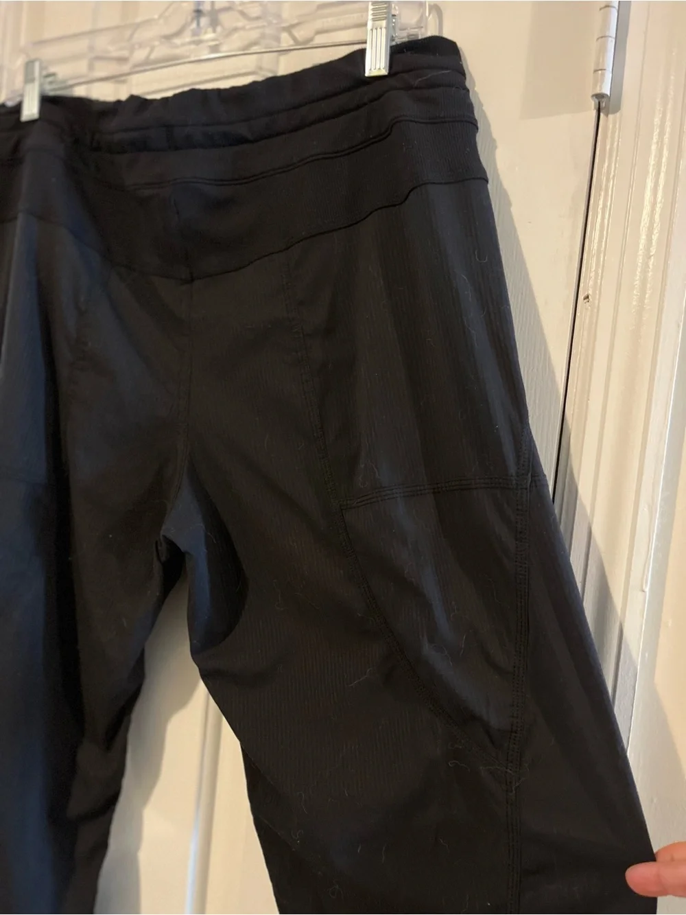 Lululemon Studio Pant II Wider Leg Lightweight Swift